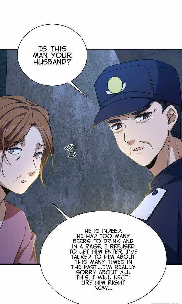 My Wife Is From a Thousand Years Ago Chapter 22 Page 32