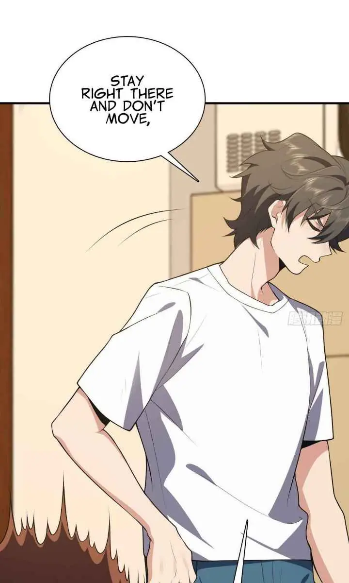 My Wife Is From a Thousand Years Ago Chapter 23 Page 6