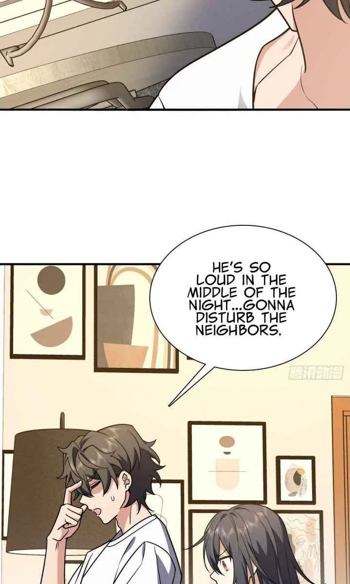 My Wife Is From a Thousand Years Ago Chapter 23 Page 26