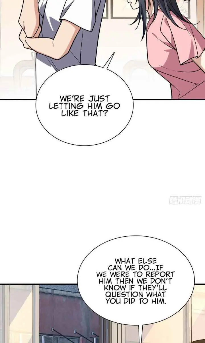 My Wife Is From a Thousand Years Ago Chapter 23 Page 27