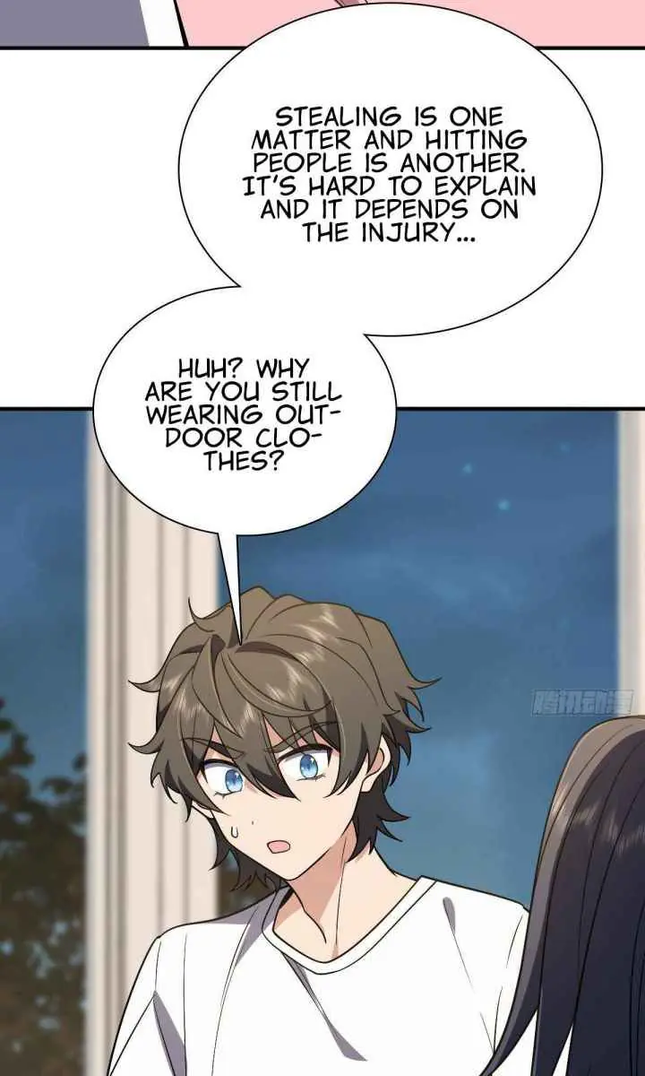 My Wife Is From a Thousand Years Ago Chapter 23 Page 30