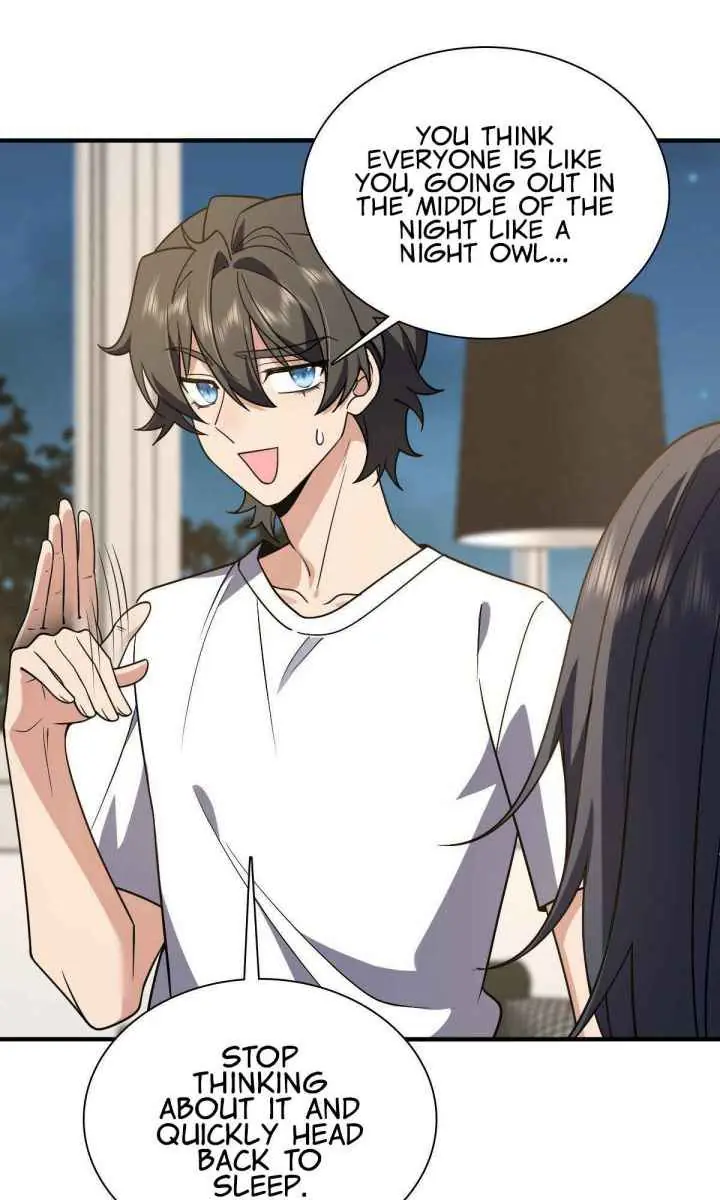 My Wife Is From a Thousand Years Ago Chapter 23 Page 34