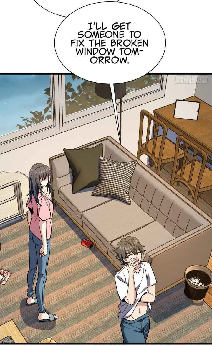 My Wife Is From a Thousand Years Ago Chapter 23 Page 35