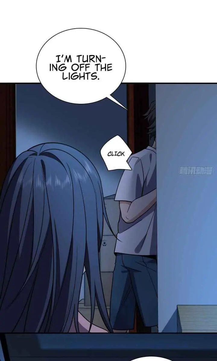 My Wife Is From a Thousand Years Ago Chapter 23 Page 36