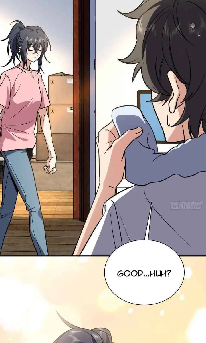 My Wife Is From a Thousand Years Ago Chapter 23 Page 42