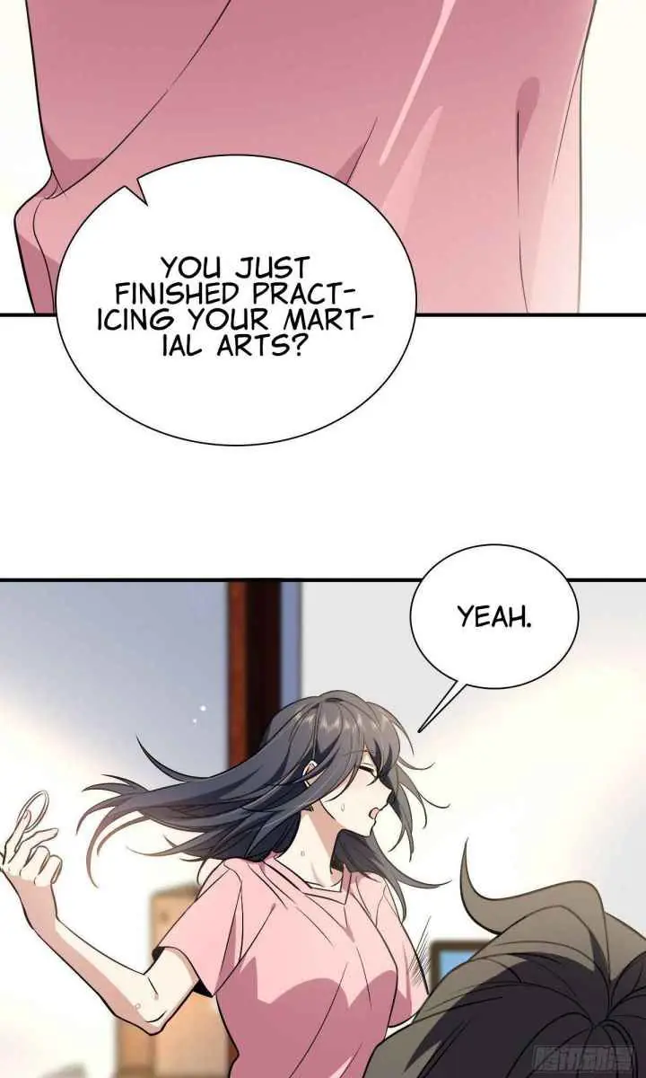 My Wife Is From a Thousand Years Ago Chapter 23 Page 44