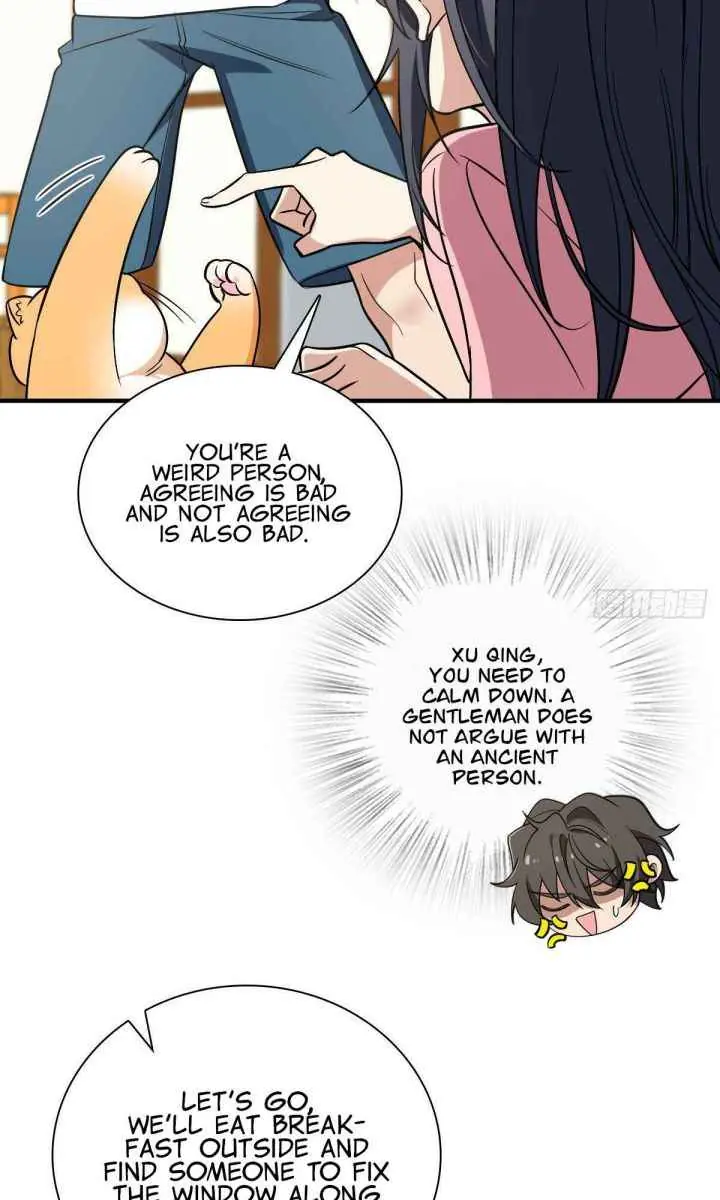 My Wife Is From a Thousand Years Ago Chapter 23 Page 48