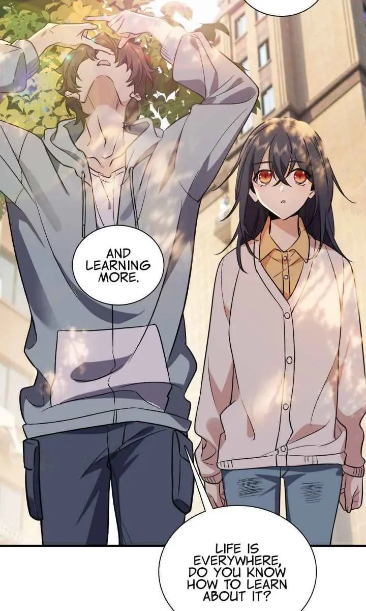 My Wife Is From a Thousand Years Ago Chapter 23 Page 51