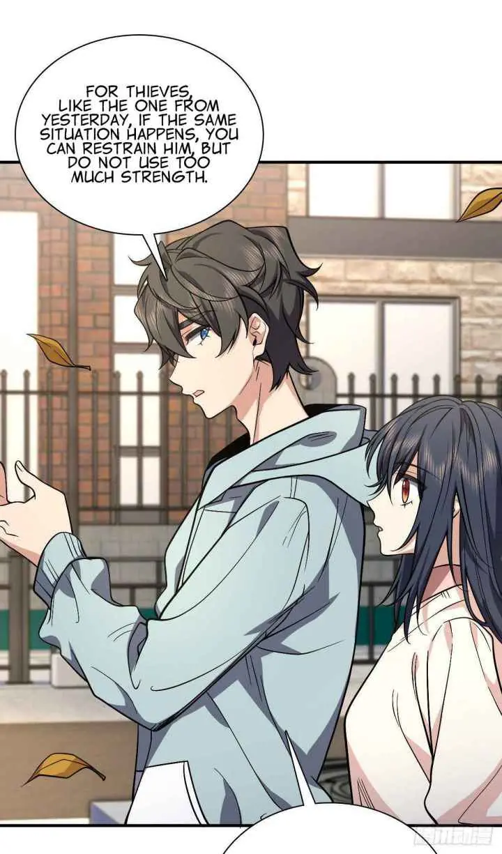 My Wife Is From a Thousand Years Ago Chapter 24 Page 2