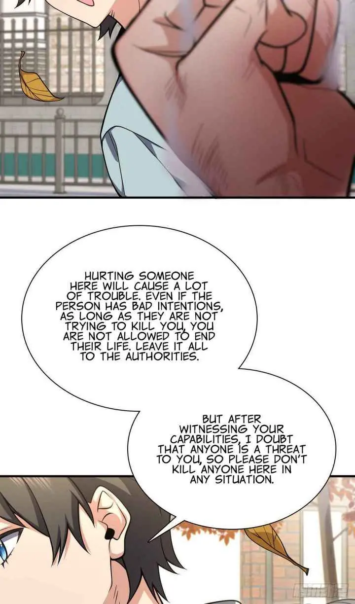 My Wife Is From a Thousand Years Ago Chapter 24 Page 5