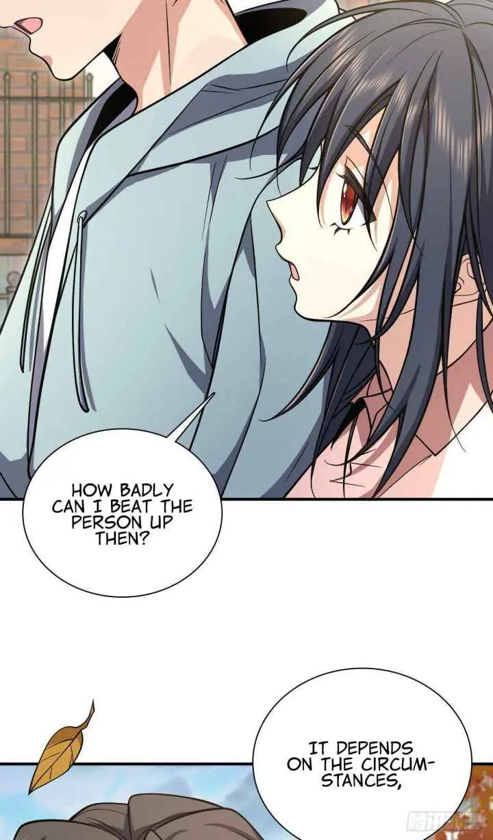 My Wife Is From a Thousand Years Ago Chapter 24 Page 6