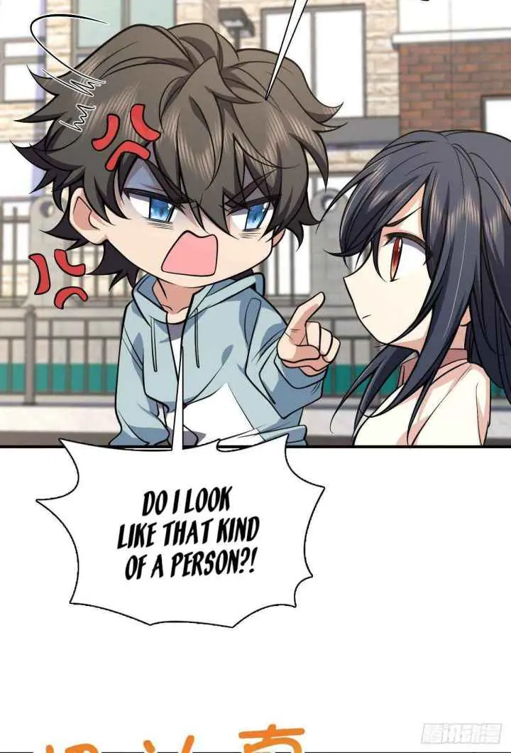 My Wife Is From a Thousand Years Ago Chapter 24 Page 10