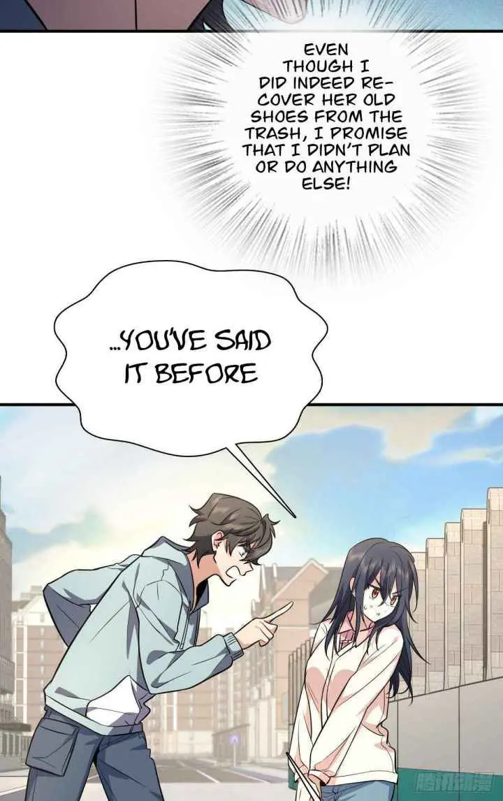 My Wife Is From a Thousand Years Ago Chapter 24 Page 16