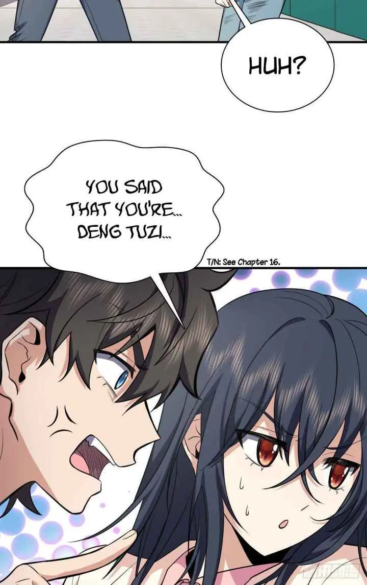 My Wife Is From a Thousand Years Ago Chapter 24 Page 17