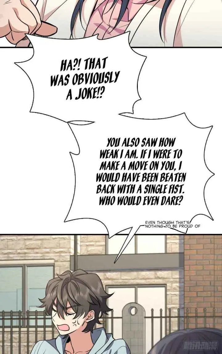 My Wife Is From a Thousand Years Ago Chapter 24 Page 18