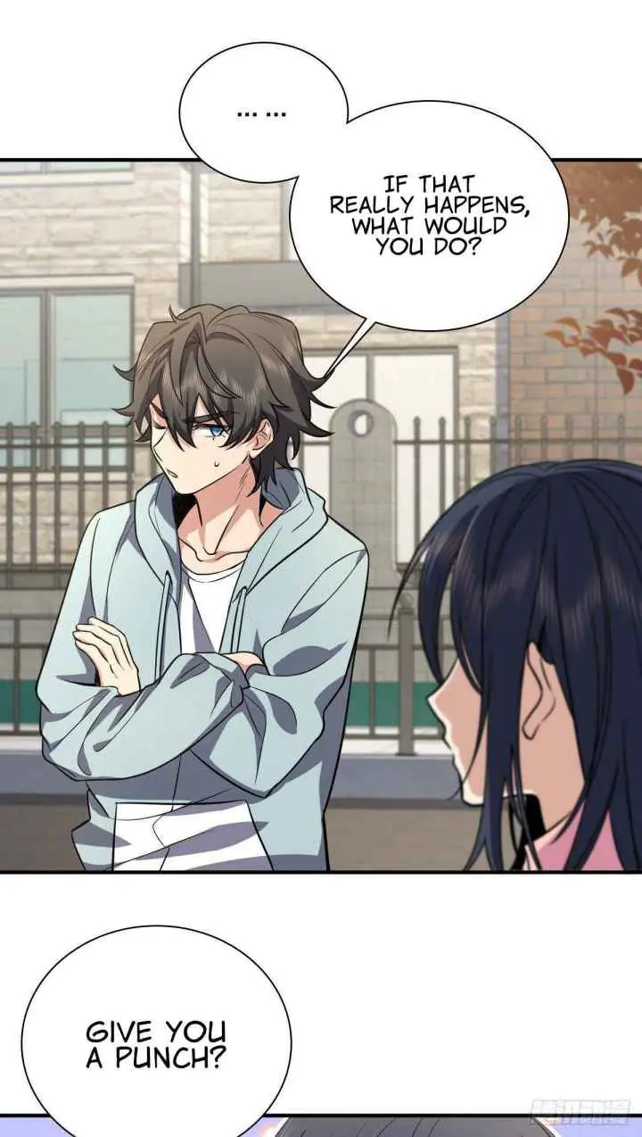 My Wife Is From a Thousand Years Ago Chapter 24 Page 20