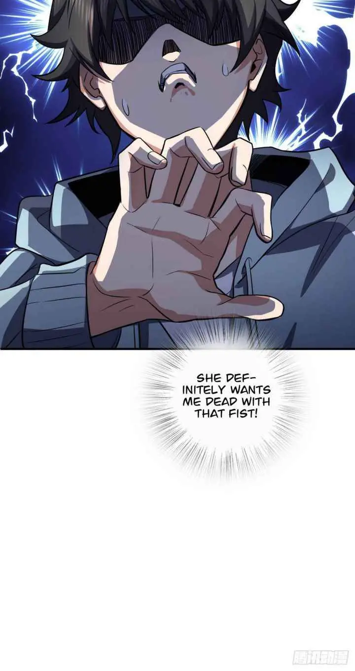 My Wife Is From a Thousand Years Ago Chapter 24 Page 22