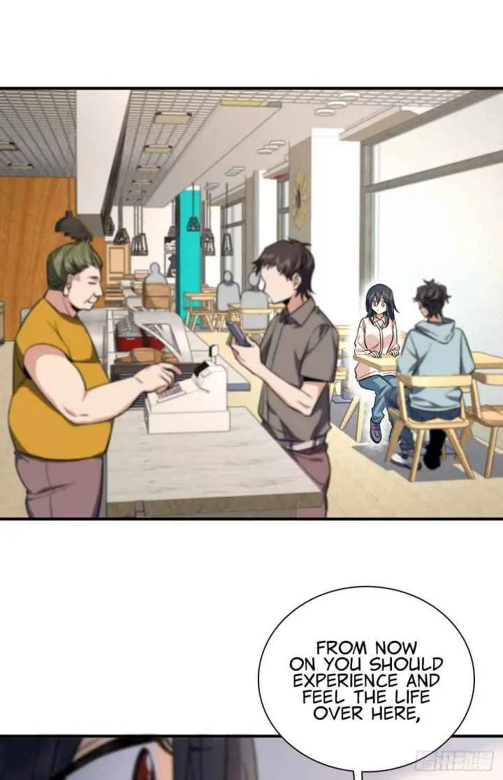 My Wife Is From a Thousand Years Ago Chapter 24 Page 26