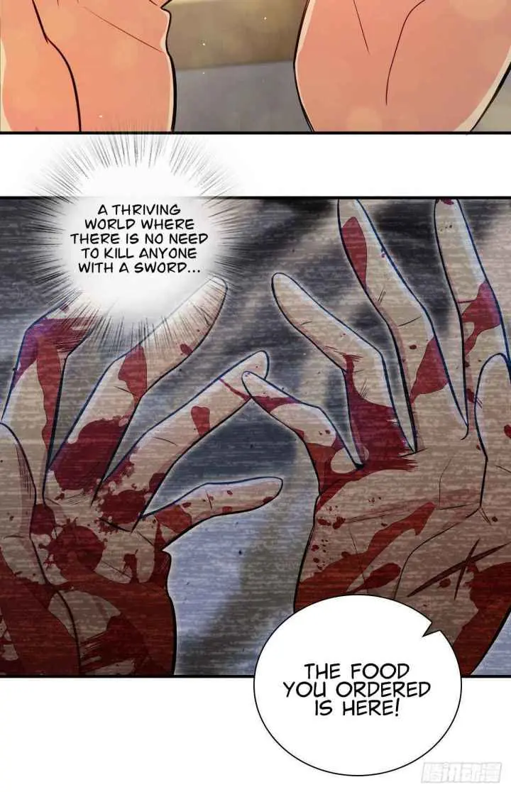 My Wife Is From a Thousand Years Ago Chapter 24 Page 31