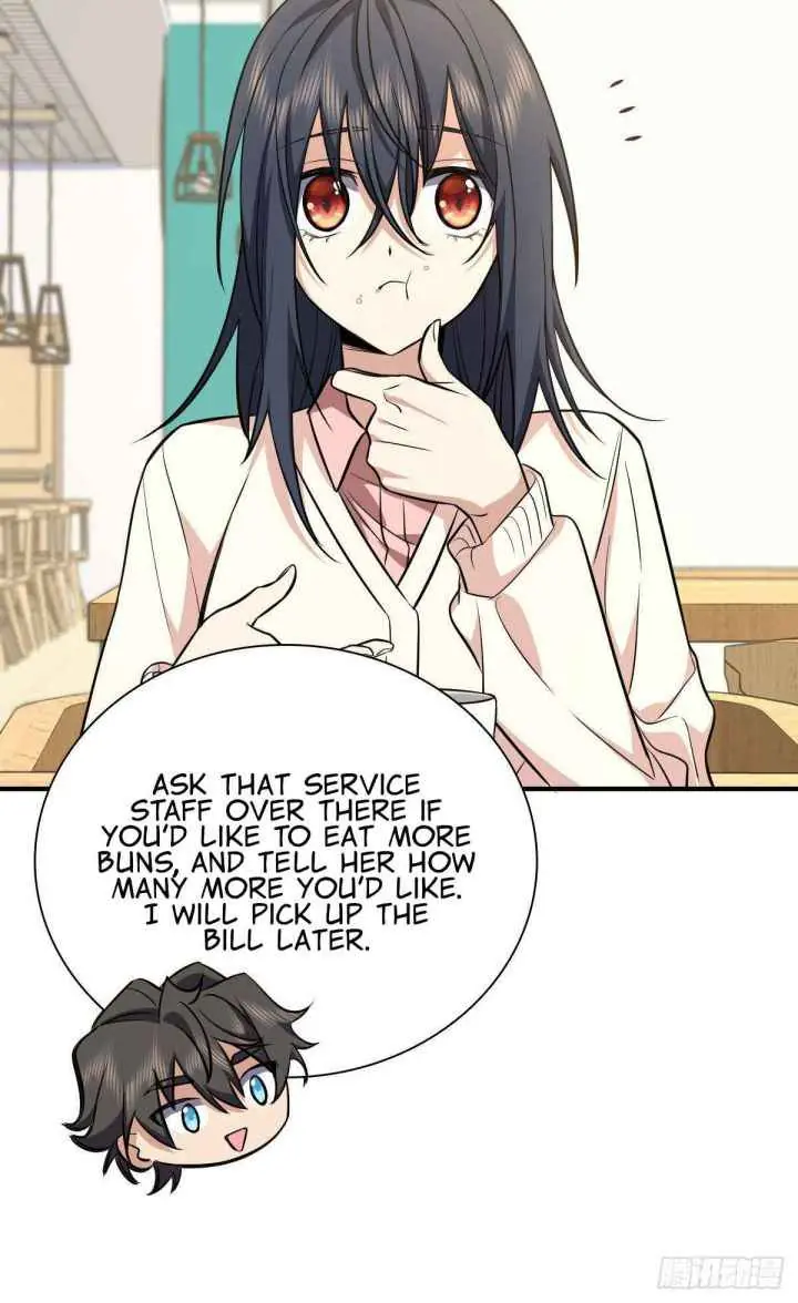 My Wife Is From a Thousand Years Ago Chapter 24 Page 37