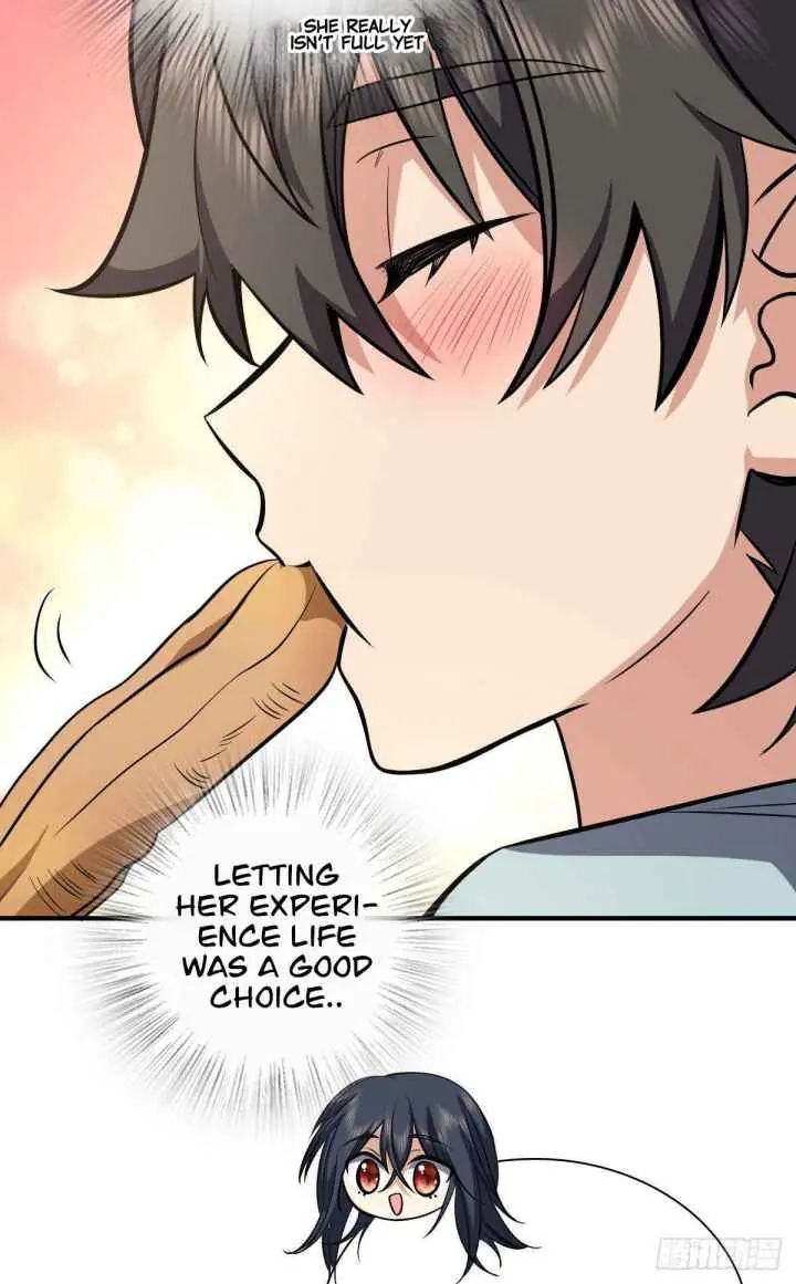 My Wife Is From a Thousand Years Ago Chapter 24 Page 41