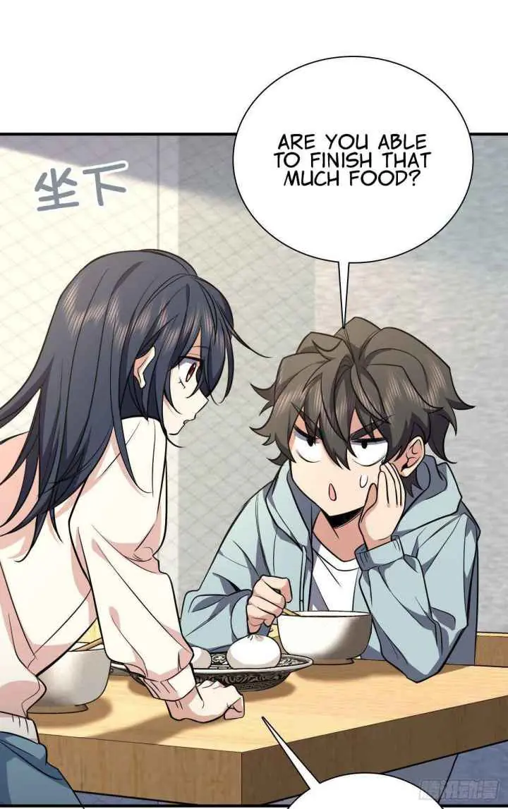 My Wife Is From a Thousand Years Ago Chapter 24 Page 44