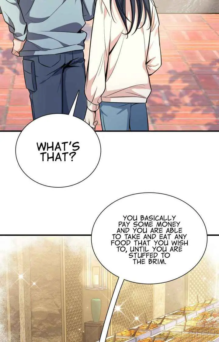 My Wife Is From a Thousand Years Ago Chapter 24 Page 54
