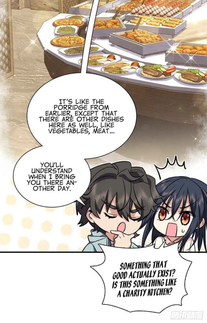 My Wife Is From a Thousand Years Ago Chapter 24 Page 55