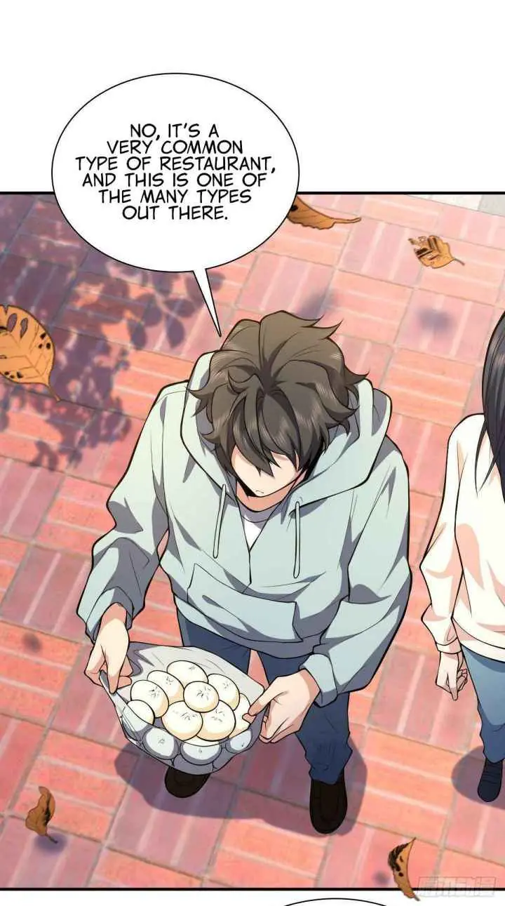 My Wife Is From a Thousand Years Ago Chapter 24 Page 56