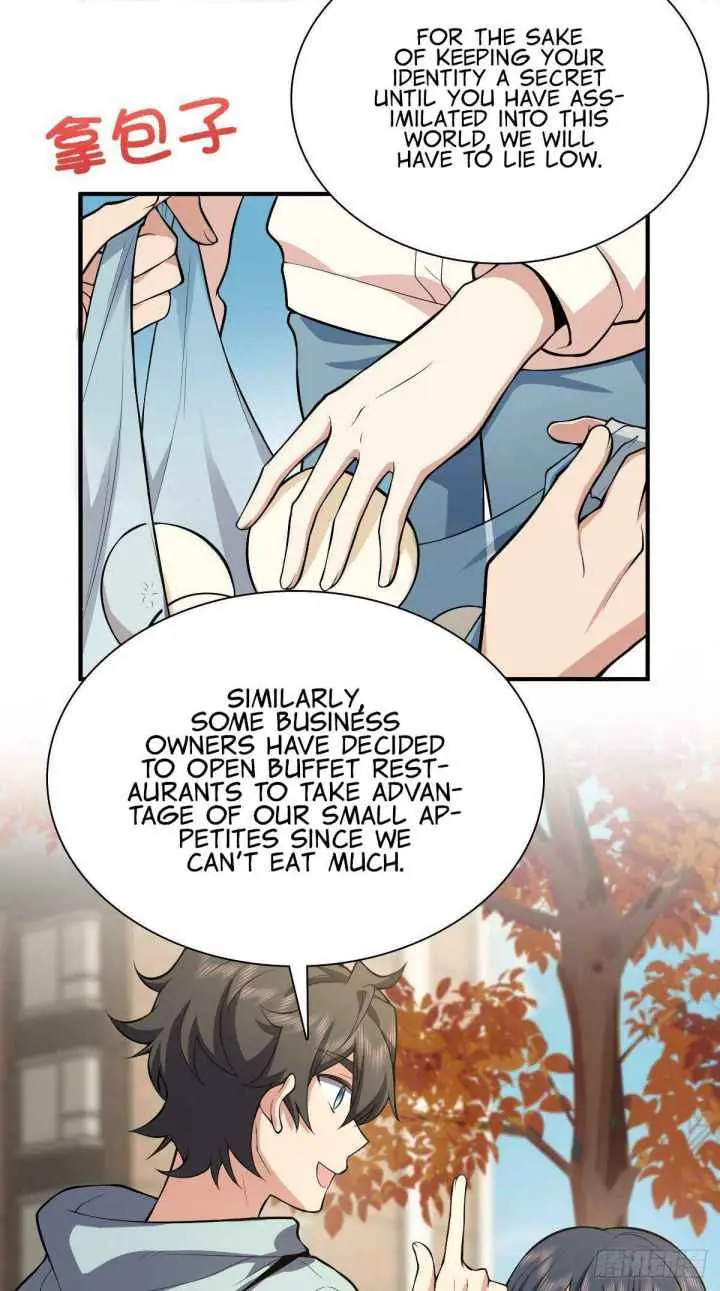 My Wife Is From a Thousand Years Ago Chapter 24 Page 58