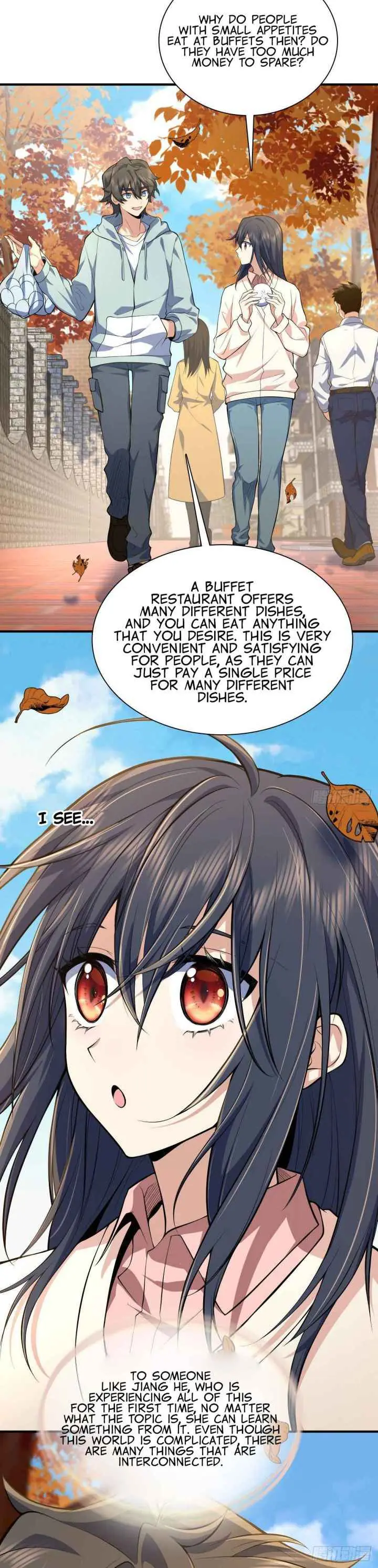 My Wife Is From a Thousand Years Ago Chapter 24 Page 62