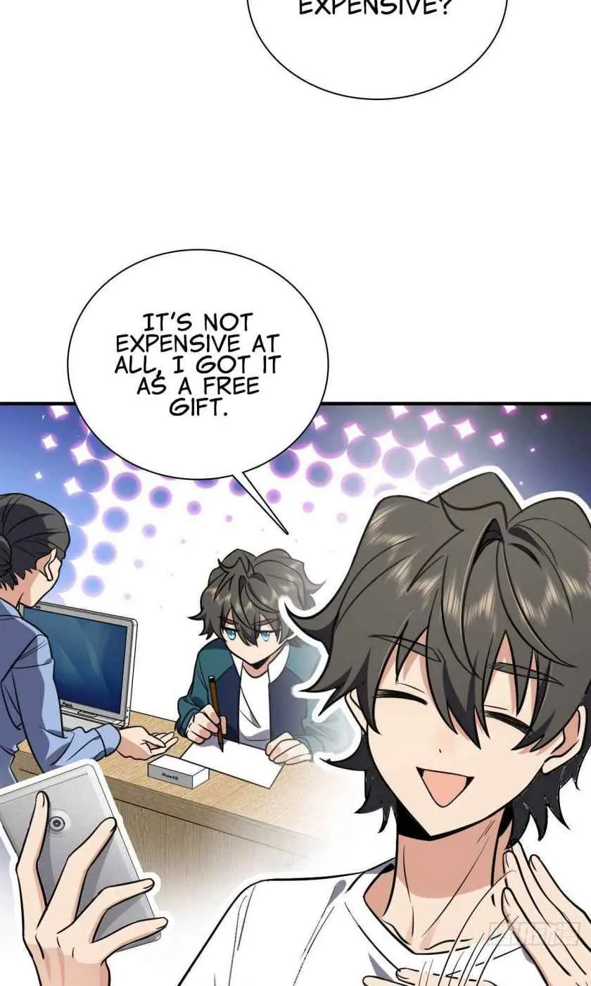 My Wife Is From a Thousand Years Ago Chapter 25 Page 6