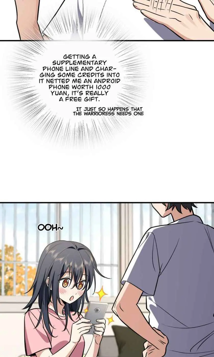 My Wife Is From a Thousand Years Ago Chapter 25 Page 7