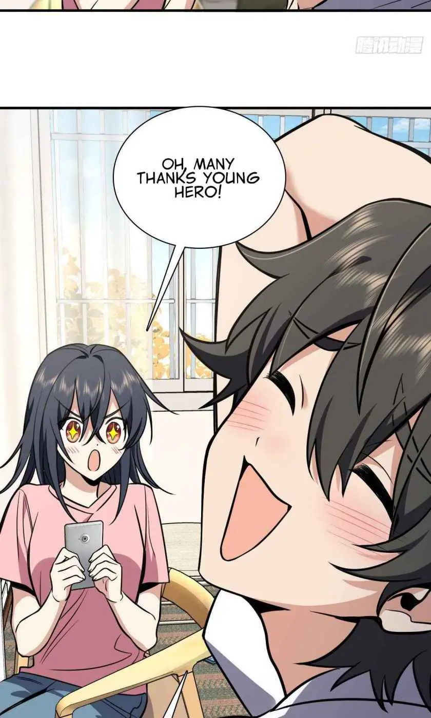 My Wife Is From a Thousand Years Ago Chapter 25 Page 8