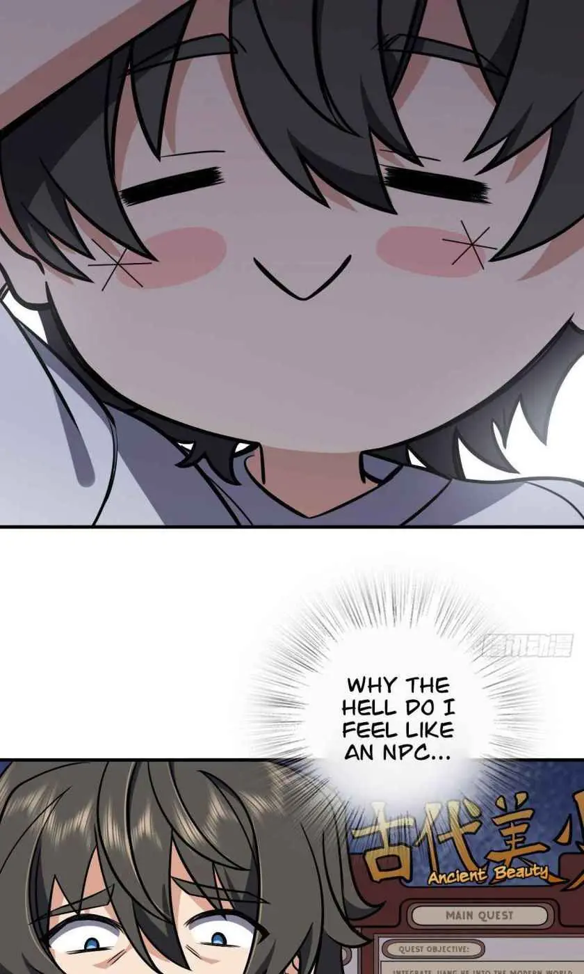 My Wife Is From a Thousand Years Ago Chapter 25 Page 11