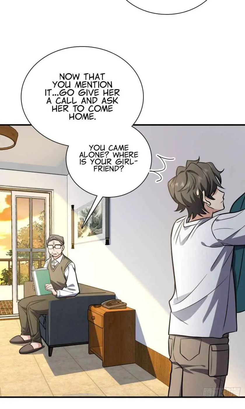 My Wife Is From a Thousand Years Ago Chapter 25 Page 24