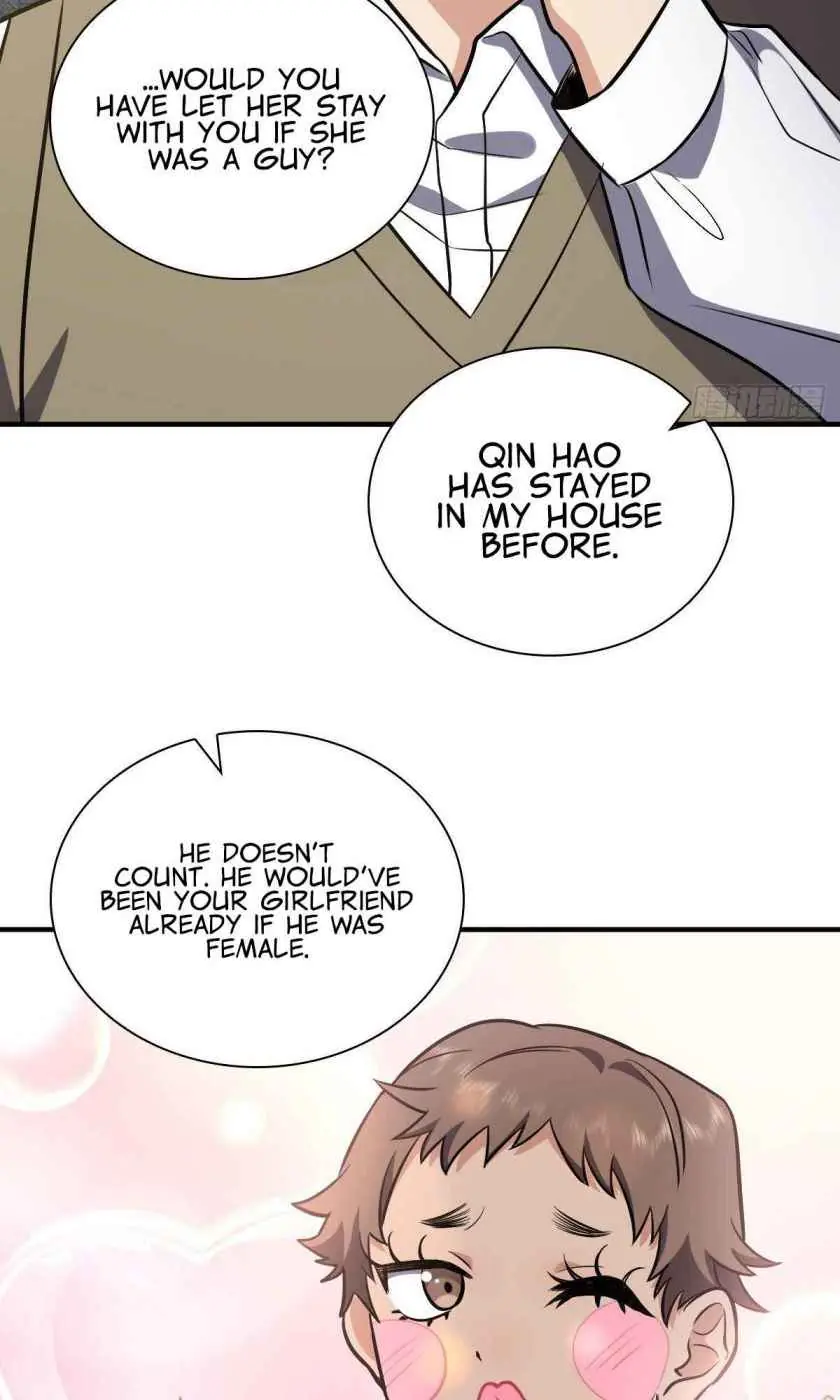 My Wife Is From a Thousand Years Ago Chapter 25 Page 27