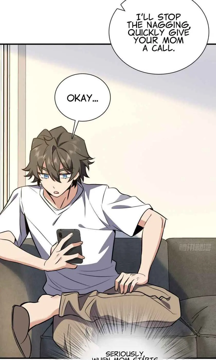 My Wife Is From a Thousand Years Ago Chapter 25 Page 29