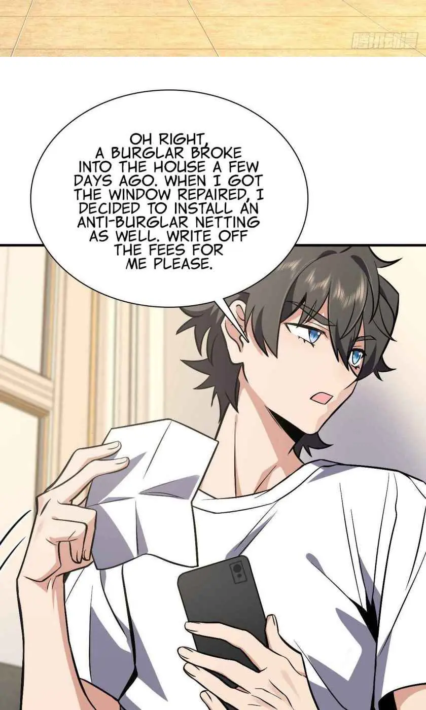 My Wife Is From a Thousand Years Ago Chapter 25 Page 32