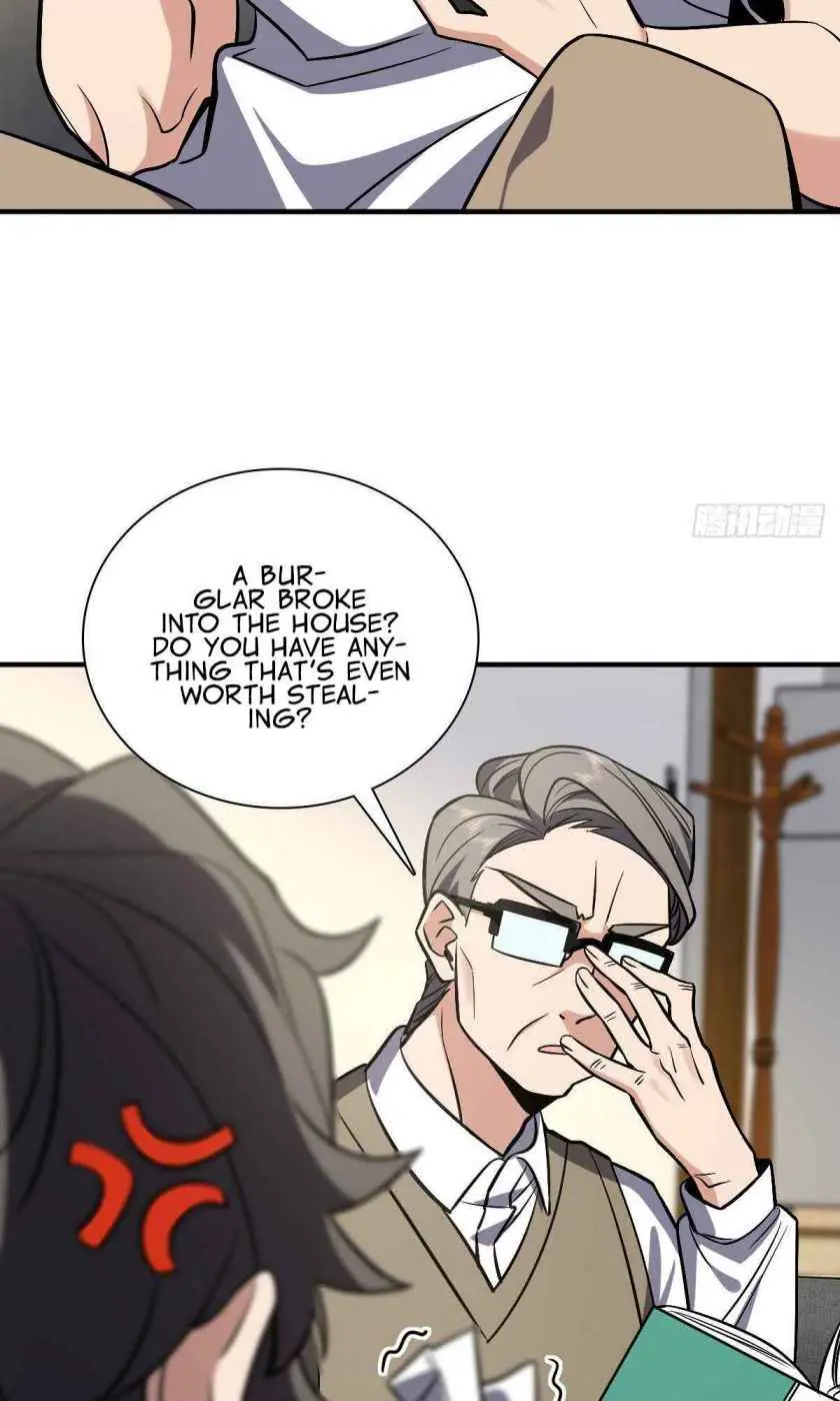 My Wife Is From a Thousand Years Ago Chapter 25 Page 33
