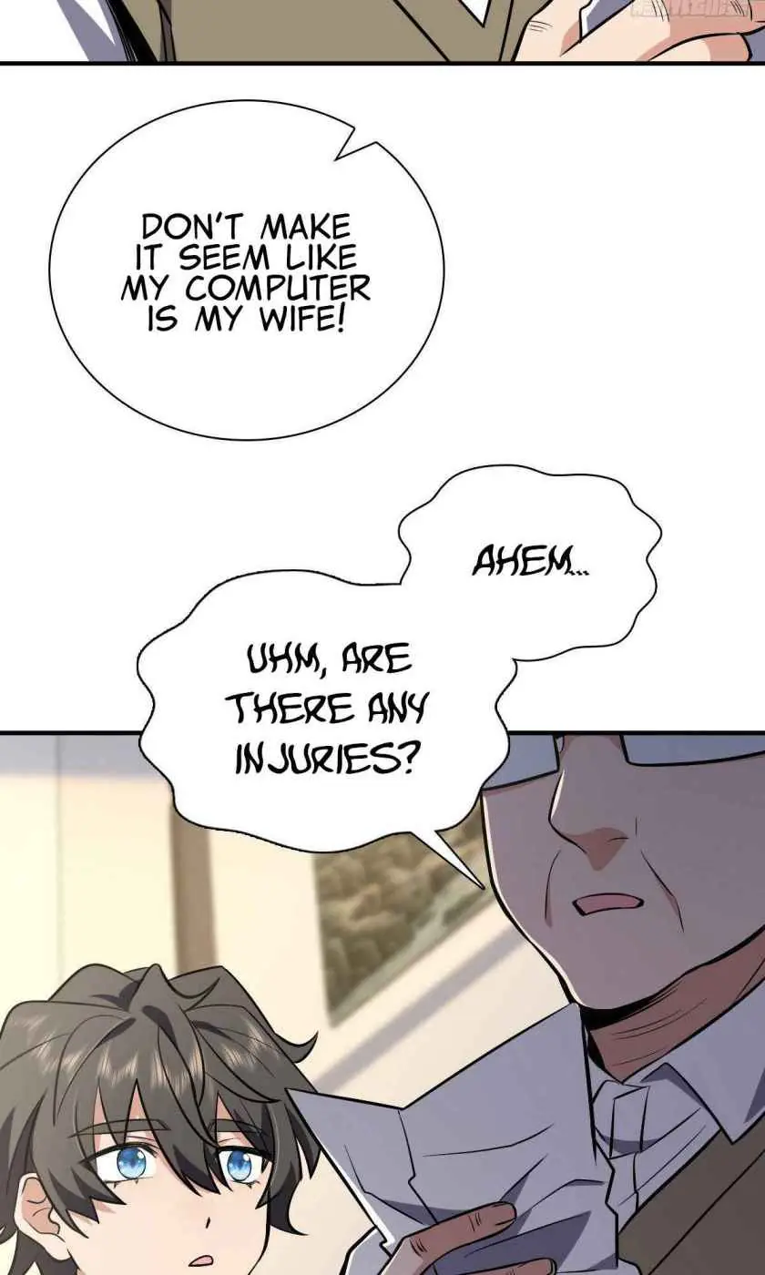 My Wife Is From a Thousand Years Ago Chapter 25 Page 36