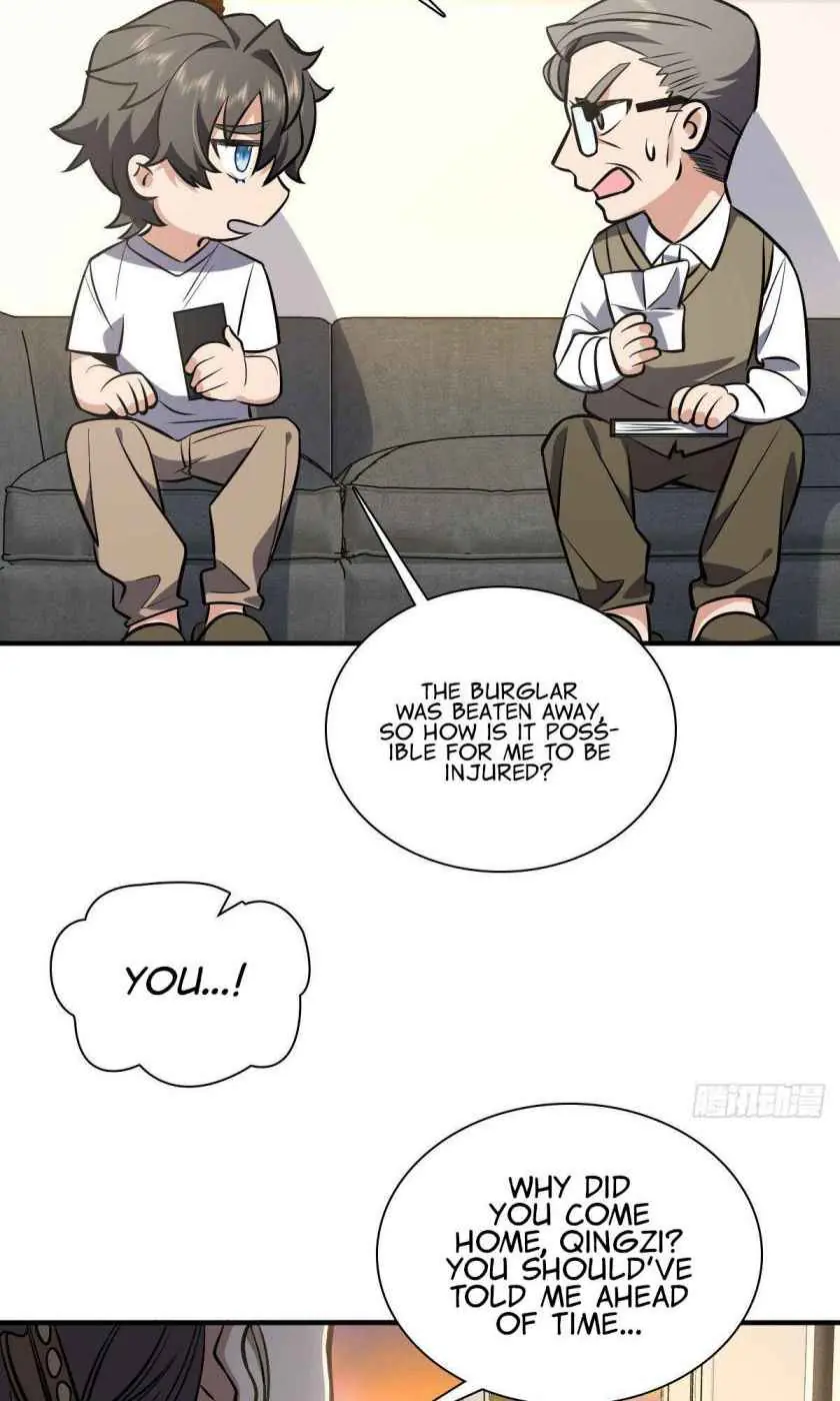 My Wife Is From a Thousand Years Ago Chapter 25 Page 39