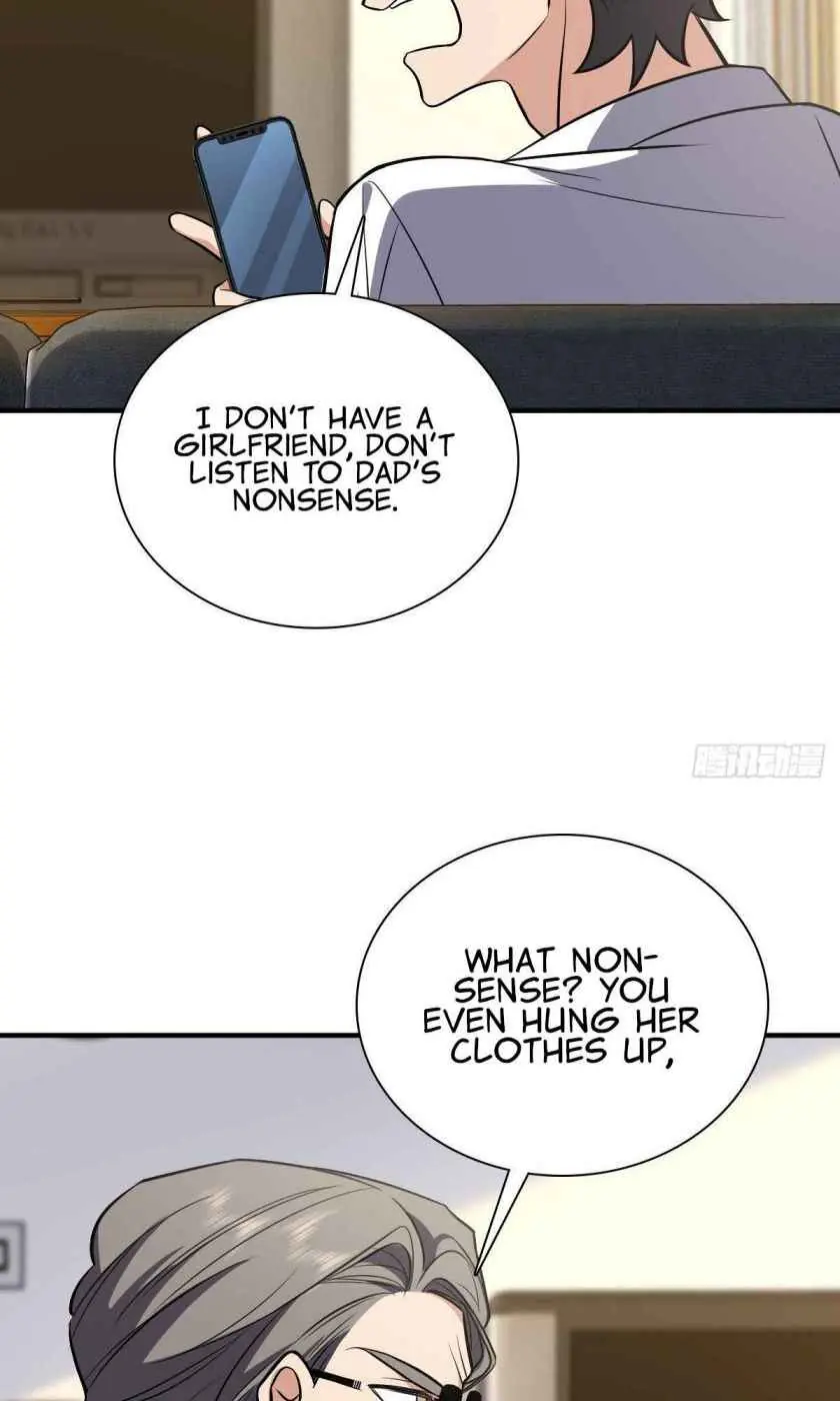 My Wife Is From a Thousand Years Ago Chapter 25 Page 45