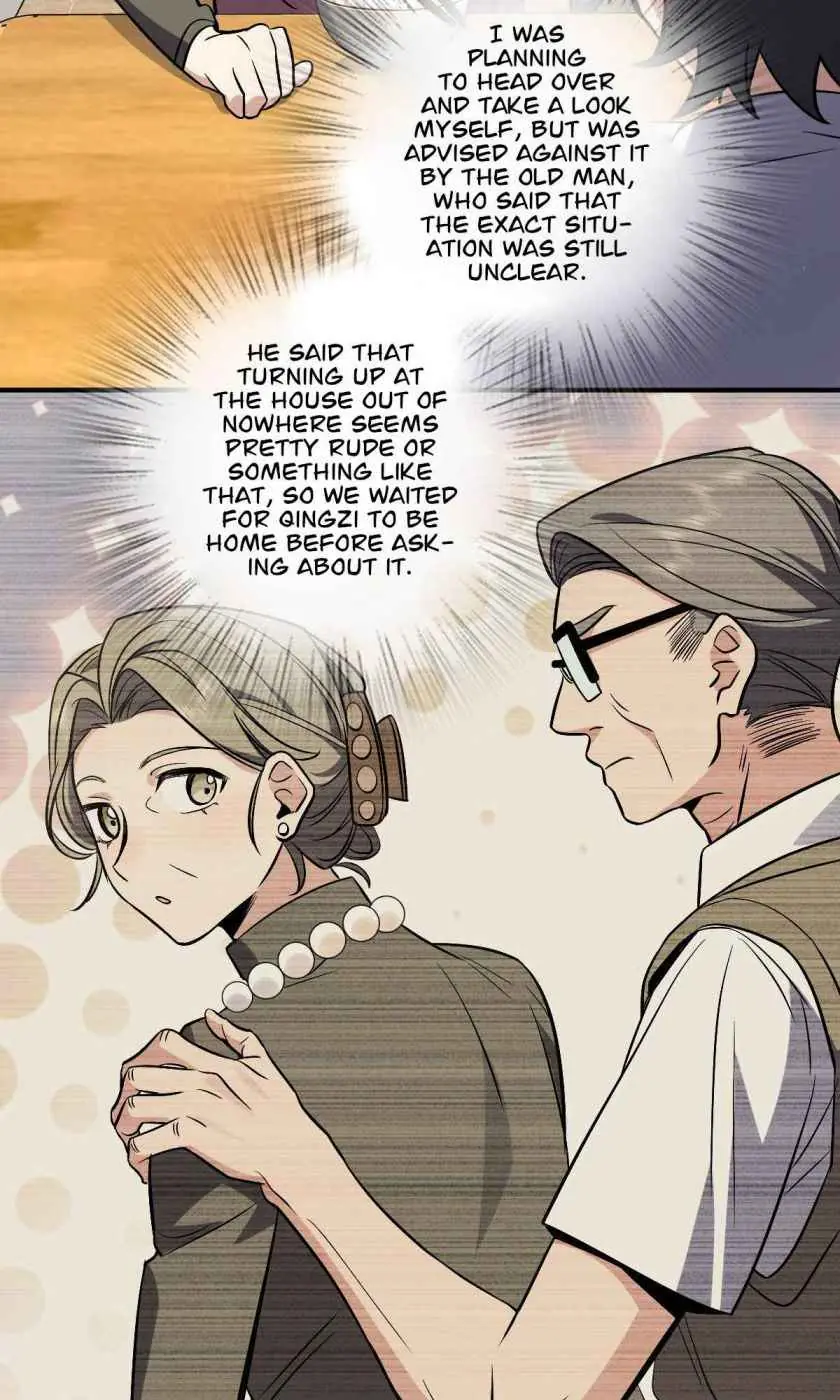 My Wife Is From a Thousand Years Ago Chapter 25 Page 49
