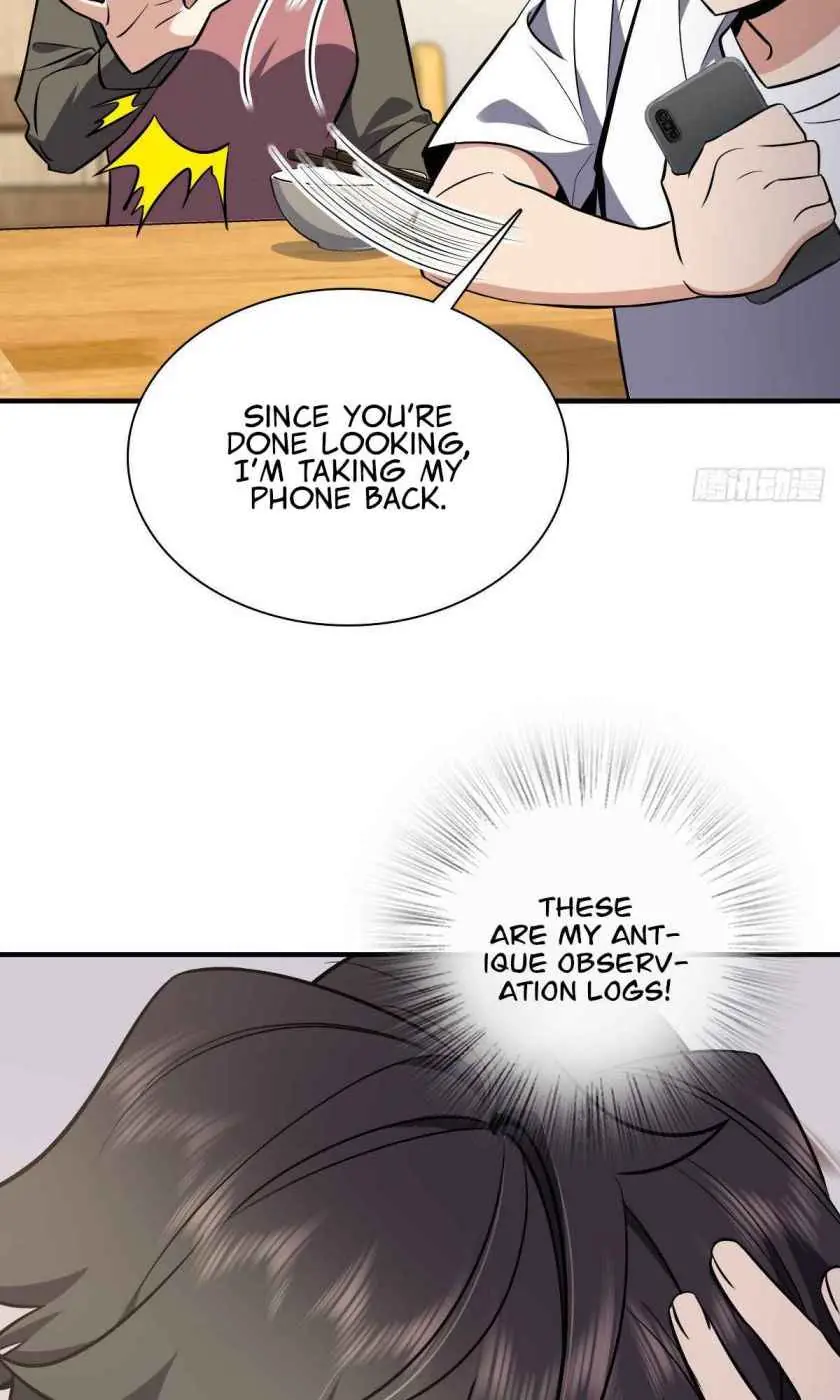My Wife Is From a Thousand Years Ago Chapter 25 Page 58