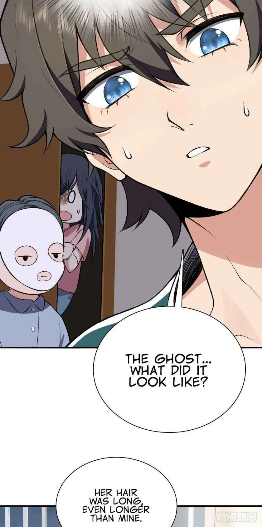 My Wife Is From a Thousand Years Ago Chapter 27 Page 4