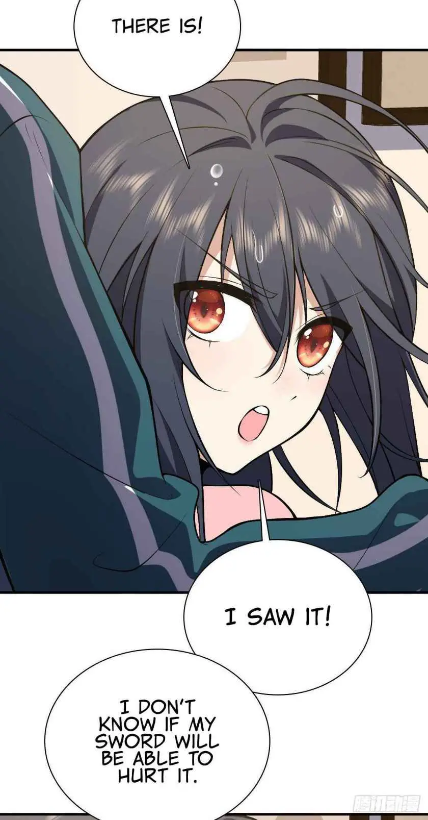 My Wife Is From a Thousand Years Ago Chapter 27 Page 15
