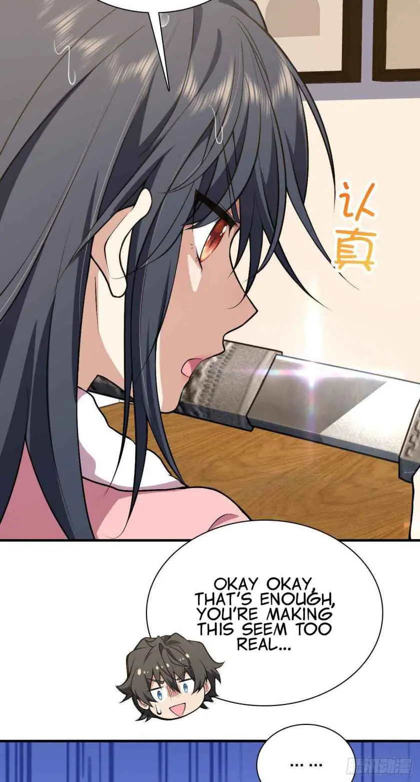 My Wife Is From a Thousand Years Ago Chapter 27 Page 16