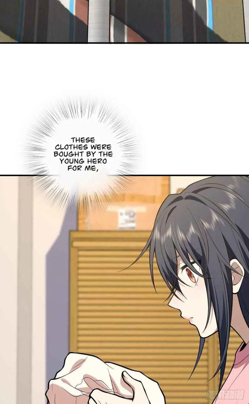 My Wife Is From a Thousand Years Ago Chapter 27 Page 28