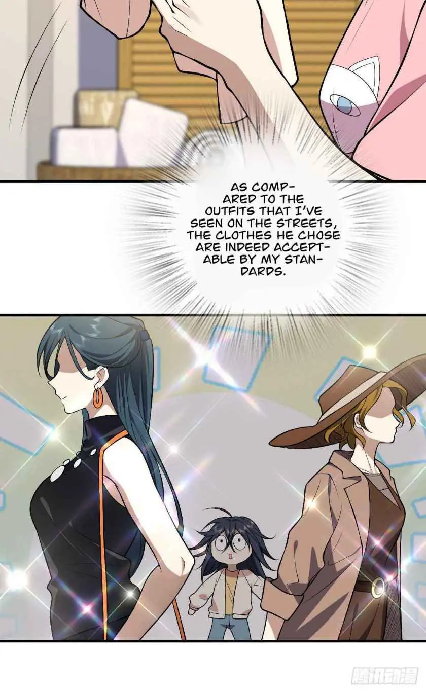 My Wife Is From a Thousand Years Ago Chapter 27 Page 29